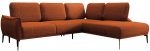 Γωνιακός καναπές Hydra-Portokali-Δεξιά
