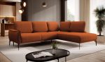 Γωνιακός καναπές Hydra-Portokali-Δεξιά - Image 2