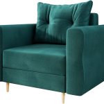 Πολυθρόνα Zako-Prasino