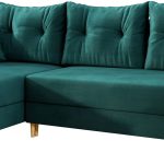 Γωνιακός Καναπές Zako-Prasino