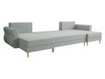Γωνιακός Καναπές Zako U-Mple - Image 3