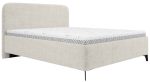 Επενδυμένο κρεβάτι Holly-Leuko-180 x 200 - Image 5