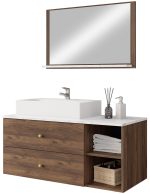 Σετ μπάνιου Kertos Ι-Kafe