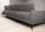 Γωνιακός καναπές Hydra Plus-Ekrou-Αριστερή - Image 4