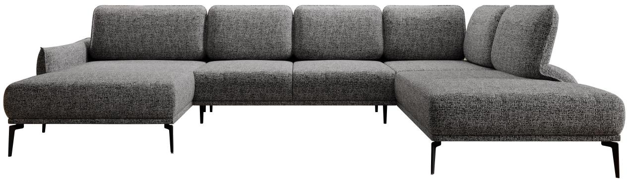 image_846781_storm_xl_aurora17_right Γωνιακός καναπές Hydra Plus-Gkri-Δεξιά - Image 1