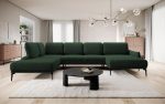 Γωνιακός καναπές Hydra Plus-Prasino-Αριστερή - Image 2