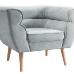 Πολυθρόνα Bal I-Gkri Anoixto