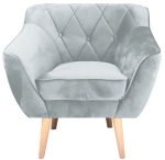 Πολυθρόνα Skand I-Gkri Anoixto - Image 4