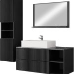 Σετ μπάνιου Kertos Ryfle II-Mauro