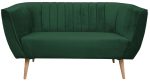 Καναπές Pas II διθέσιος-Prasino - Image 4