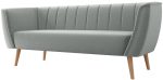 Καναπές Pas III τριθέσιος-Gkri
