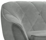 Καναπές Skand II διθέσιος-Gkri Anoixto - Image 5