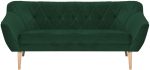 Καναπές Skand III τριθέσιος-Prasino - Image 4