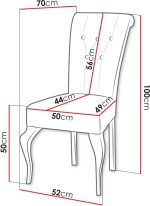 Καρέκλα S63-Mpez - Image 3