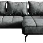 Γωνιακός καναπές Model Mini-Gkri-Δεξιά