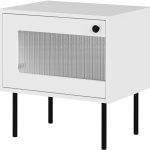 Κομοδίνο Valerio 1D-Leuko