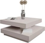 Τραπεζάκι σαλονιού Nenani-Cashmere - Image 5