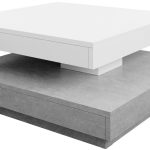 Τραπεζάκι σαλονιού Nenani-Leuko-Gkri