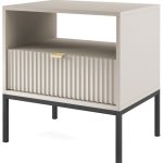 Βοηθητικό τραπεζάκι Palermo-Mpez-Mauro