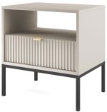 Βοηθητικό τραπεζάκι Palermo-Mpez-Mauro