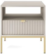 Βοηθητικό τραπεζάκι Palermo-Mpez-Xruso - Image 2