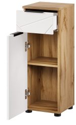 Στήλη μπάνιου Mazi mini-Leuko - Image 2