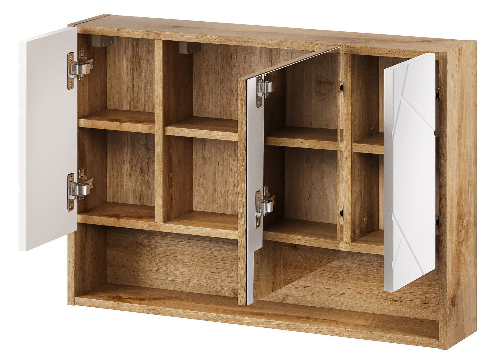 Καθρέπτης κρεμαστός Mazi-Leuko - Image 2