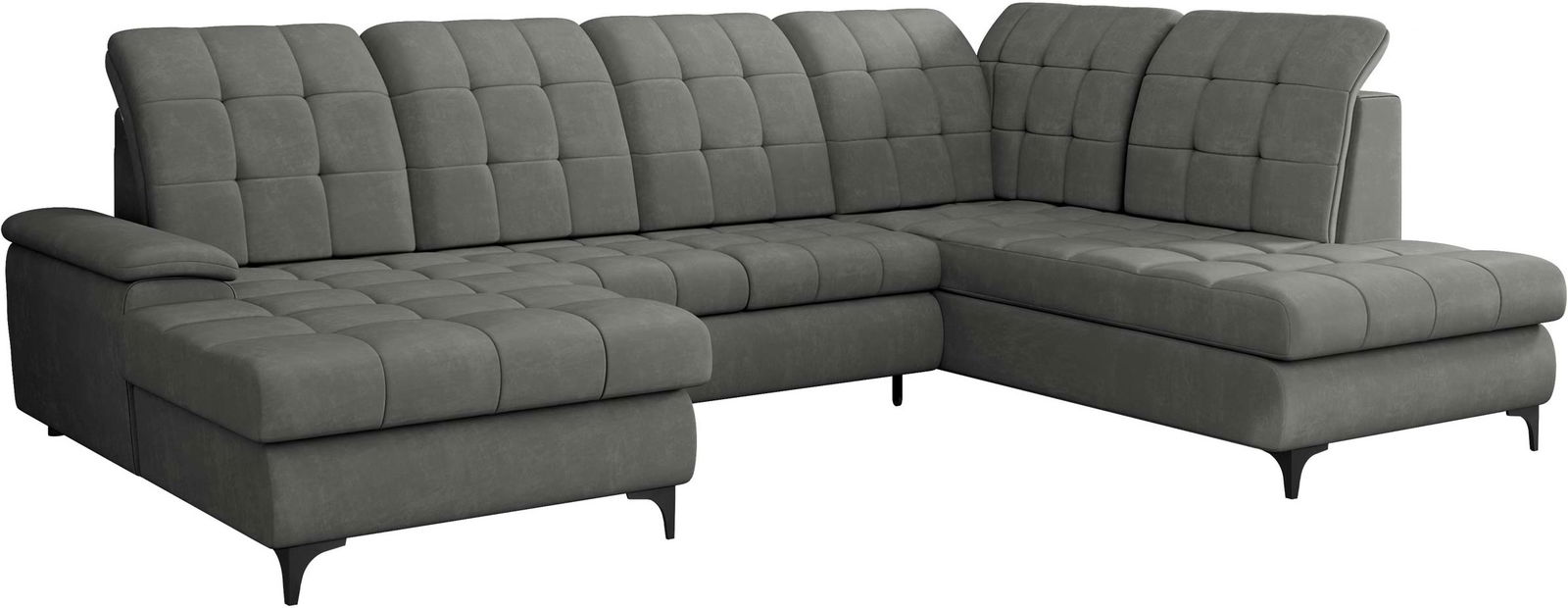 image_848561_02p_a.. Γωνιακός καναπές Enzo plus-Anthraki-Δεξιά - Image 1