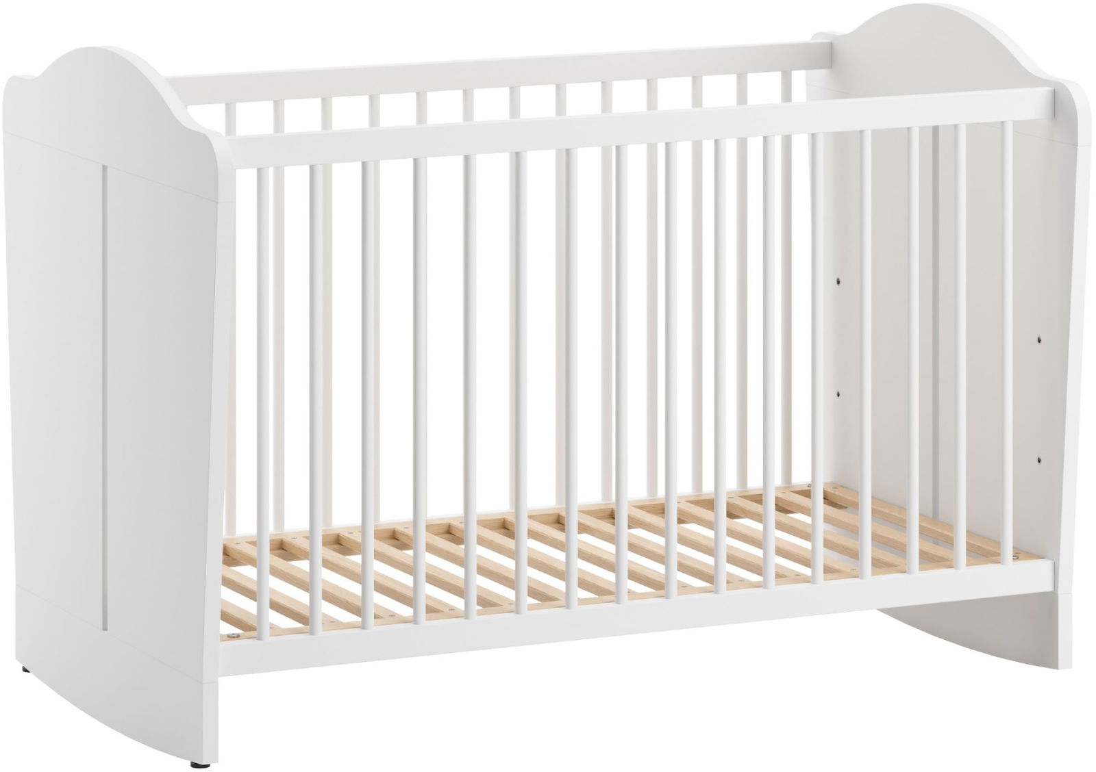 Κρεβάτι βρεφικό Megeve-Leuko - Image 3