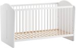 Κρεβάτι βρεφικό Megeve II-Leuko - Image 2