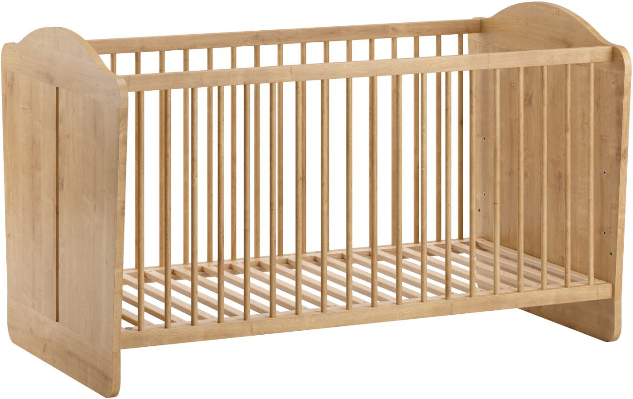 Κρεβάτι βρεφικό Megeve II-Fusiko - Image 3