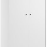 Ντουλάπα Blanca δίφυλλη