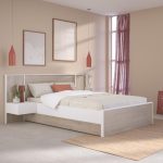 Σετ 2 κομοδίνα Peonia - Image 2