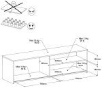 Έπιπλο τηλεόρασης Stuart-Fusiko-Leuko - Image 4