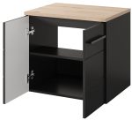 Πάγκος κρεμαστός Martin-Μήκος 60 εκ. - Image 3