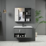 Σετ μπάνιου Ezra-Grey