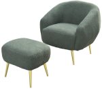 Σετ πολυθρόνας Fuzzy-Kuparissi - Image 5