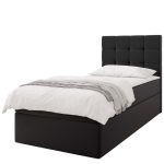 Επενδυμένο κρεβάτι Cineplex-Mauro-100 x 200