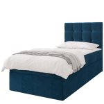 Επενδυμένο κρεβάτι Cineplex-Mple-80 x 200