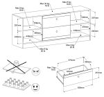 Μπουφές Soria-Fusiko-Leuko - Image 4