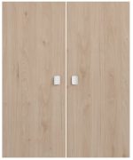 Σετ πόρτες για τη βιβλιοθήκη Soria II-Fusiko - Image 2