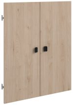 Σετ πόρτες για τη βιβλιοθήκη Soria II-Fusiko - Image 4