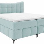 Επενδυμένο κρεβάτι Nova-Beraman-180 x 200