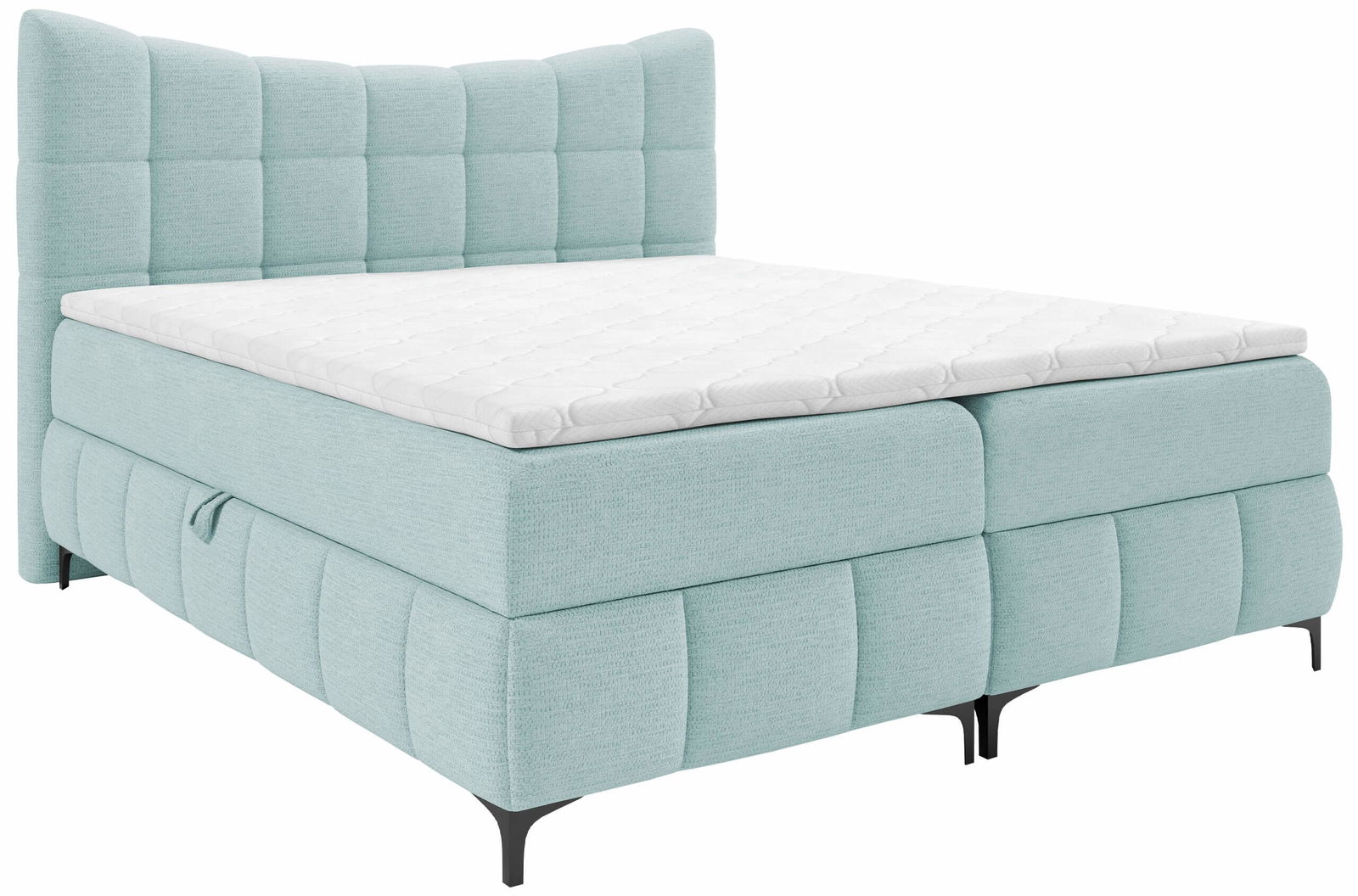 image_851037_5903211381034_3 Επενδυμένο κρεβάτι Nova-Beraman-180 x 200 - Image 1