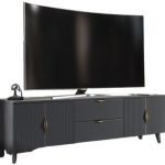 Έπιπλο τηλεόρασης Enigma-Gkri Skouro