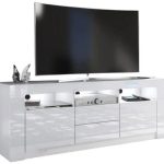 Έπιπλο τηλεόρασης Spotlight long