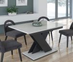 Επεκτεινόμενο τραπέζι Elara-Leuko - Gkri - Image 2