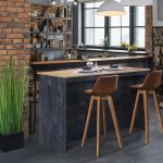 Επιδαπέδιο ντουλάπι νησίδας Lorenzo-Fusiko-Mavro - Image 5