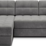 Γωνιακός καναπές Blenvi-Anthraki