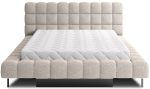 Επενδυμένο κρεβάτι Cloud-Mpez Anoixto-180 x 200 - Image 2